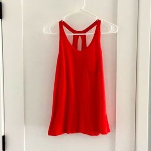 Size M athletic tank